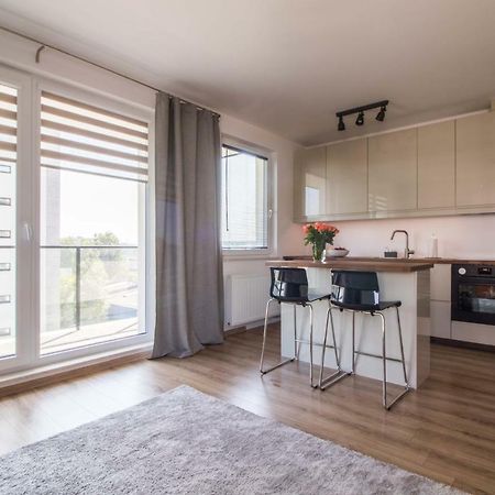 Apartament Szczecinska/Blisko Morza/Przymorze Apartment Гданск Екстериор снимка