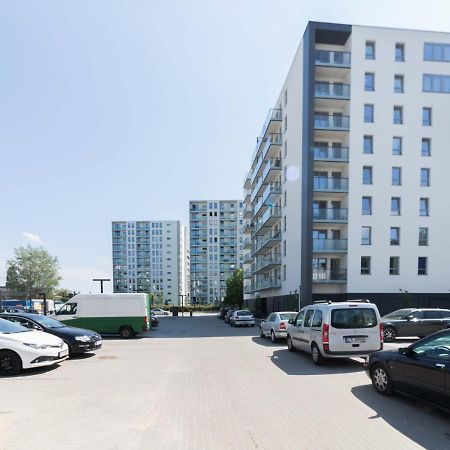 Apartament Szczecinska/Blisko Morza/Przymorze Apartment Гданск Екстериор снимка