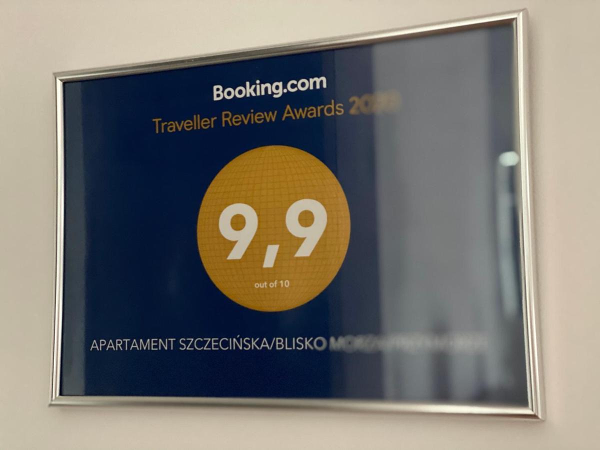 Apartament Szczecinska/Blisko Morza/Przymorze Apartment Гданск Екстериор снимка