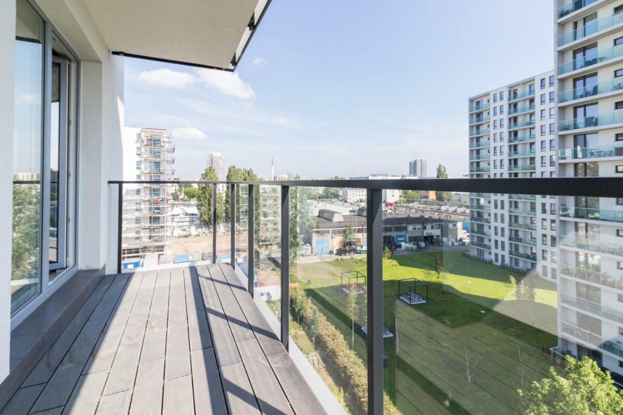 Apartament Szczecinska/Blisko Morza/Przymorze Apartment Гданск Екстериор снимка