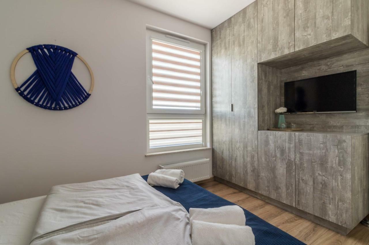 Apartament Szczecinska/Blisko Morza/Przymorze Apartment Гданск Екстериор снимка