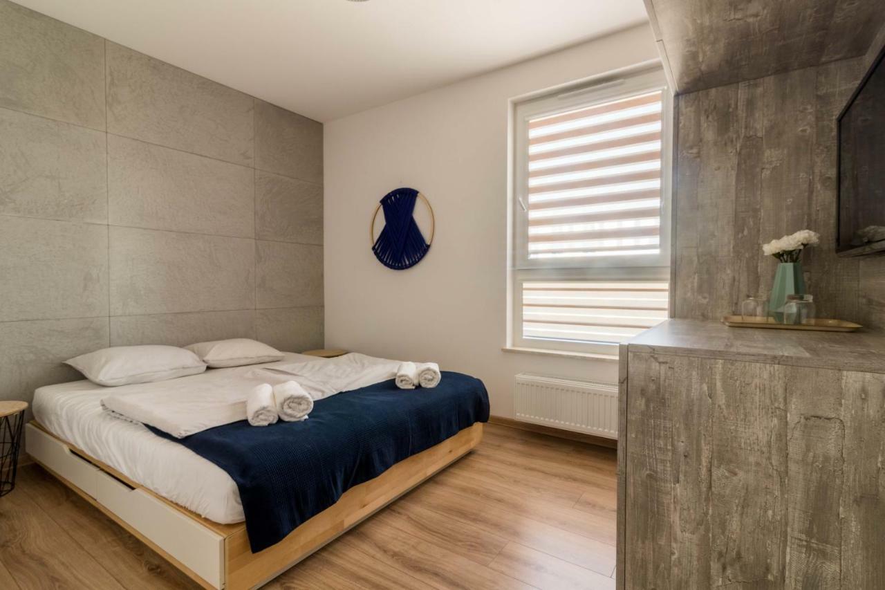 Apartament Szczecinska/Blisko Morza/Przymorze Apartment Гданск Екстериор снимка